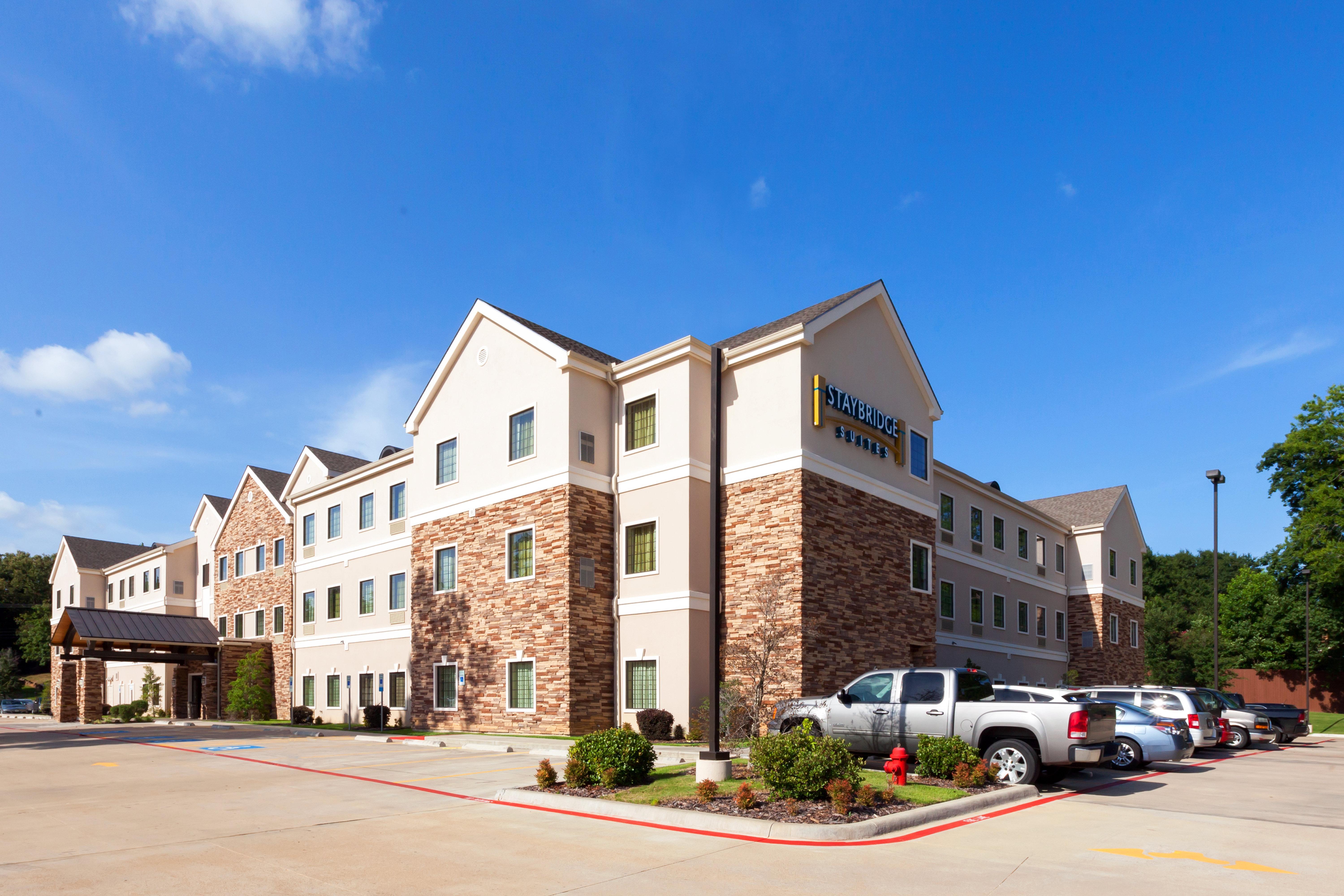 Staybridge Suites Tyler University Area By Ihg Kültér fotó