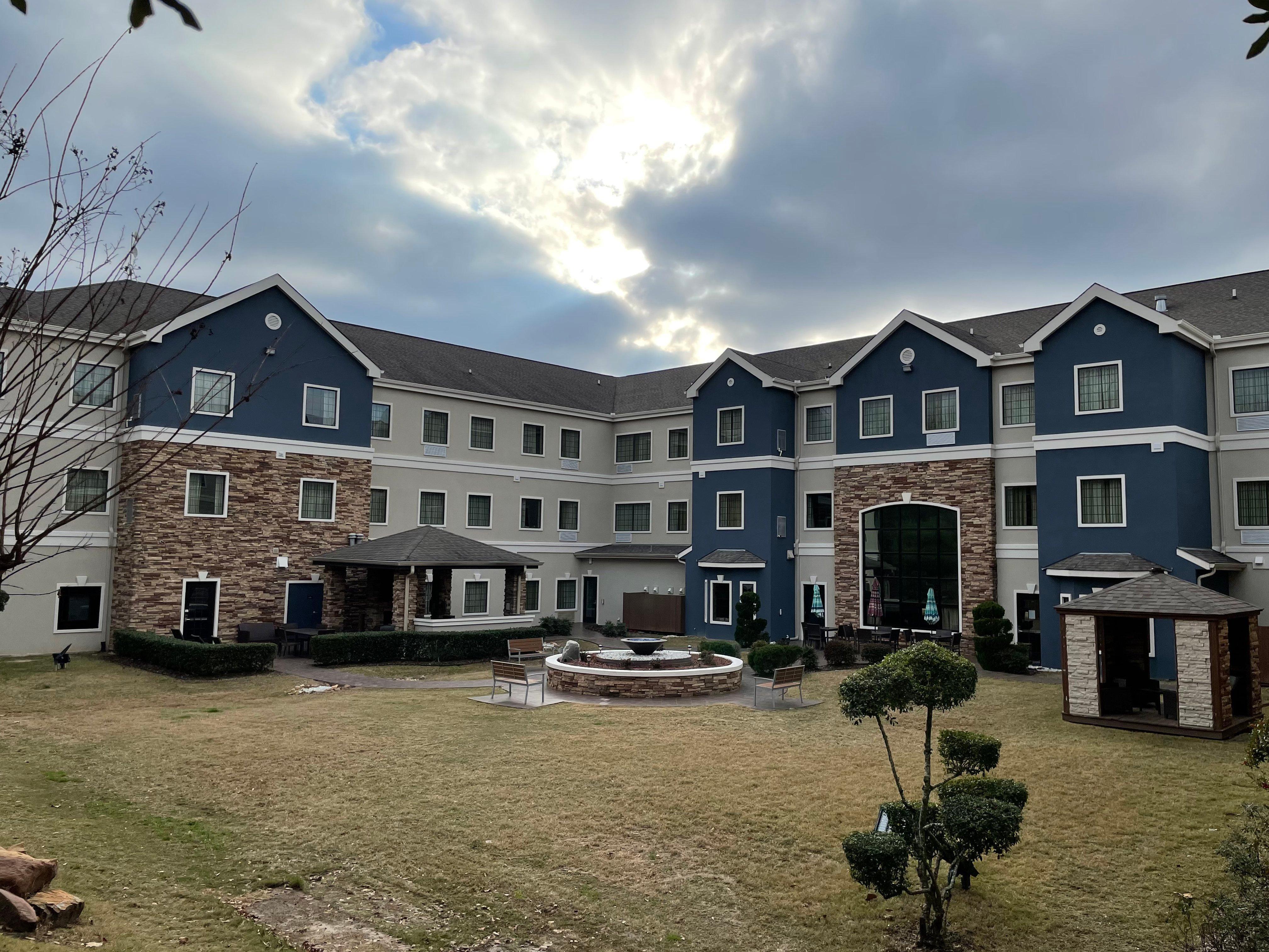 Staybridge Suites Tyler University Area By Ihg Kültér fotó