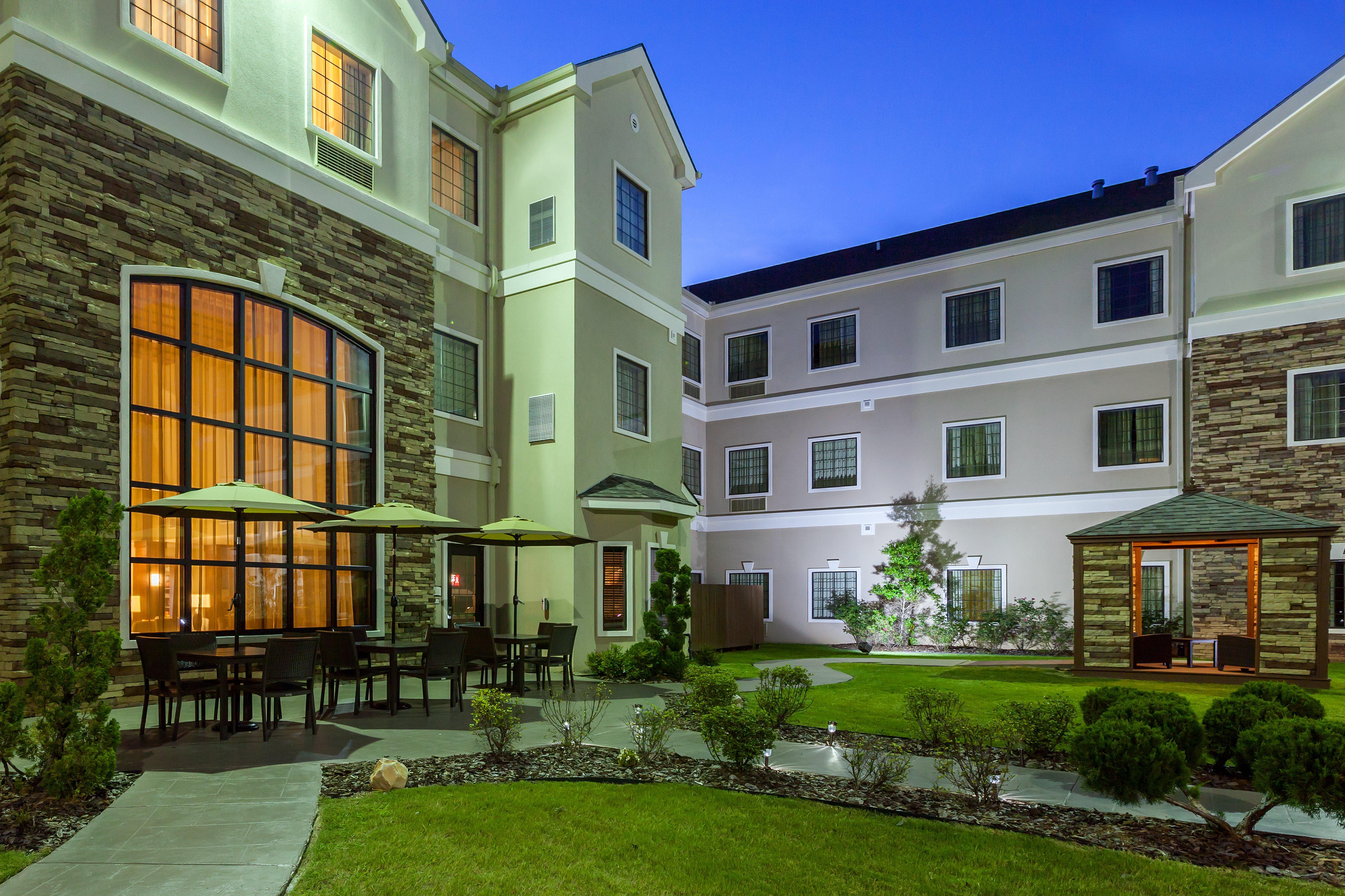 Staybridge Suites Tyler University Area By Ihg Kültér fotó